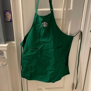 Starbucks Apron